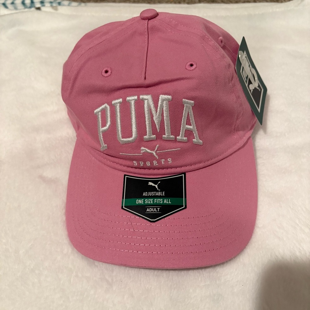 NWT Puma Women’s Classic Dad Cap | Size: One Size